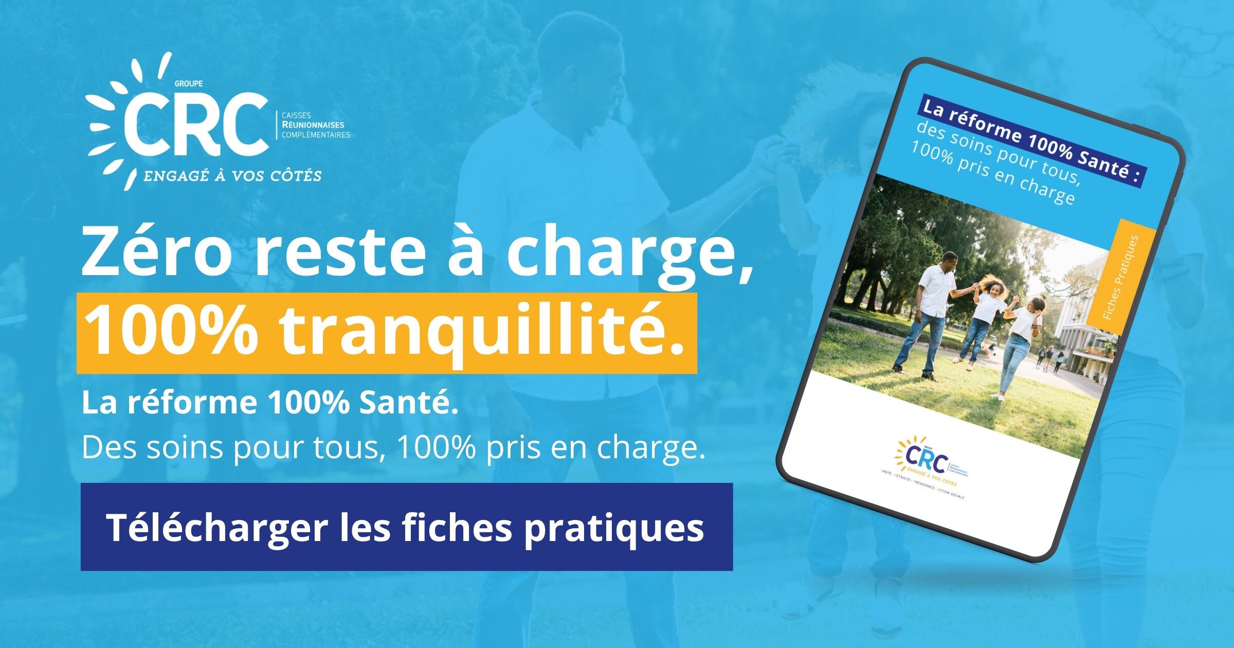 La réforme 100% santé